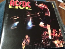 AC/DC : Live CD C1 