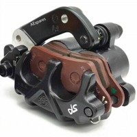 Vorderer Bremssattel FüR Royal Enfield Classic Electra 350 Bullet 500