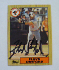 MLB - Topps 1987 Baseball Card #426 - 
