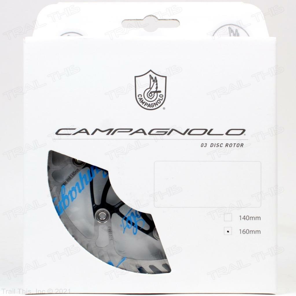 Campagnolo 03 AFS Super Record 160mm Road Bicycle Disc Brake Campagnolo 03 AFS Super Record 160mm Road Bicycle Disc Brake
