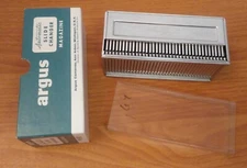 Airequipt Aluminum Slide Tray Magazine with 36 Individual Holders in a Argus Box