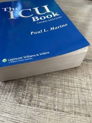 The ICU Book by Paul L. Marino 9780781748025| eBay