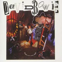 David Bowie Never Let Me Down Cd Werkseitig Versiegelt Originalprodukt Versan...