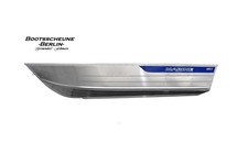 Marine 400 S  Aluminiumboot Arbeitsboot Ruderboot Motorboot Aluboot Angelboot