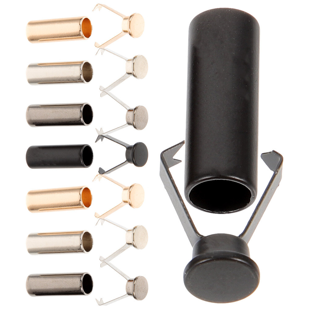 APL 8 Pezzi Corda Cappuccio Aglets Scarpe Materiale Ausiliario Punte Lacci Bambini