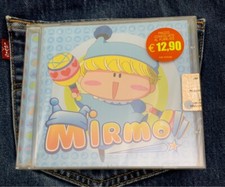 CD MIRMO, CRISTINA D'AVENA, DEL 2006, NUOVO - SIGILLATO.-