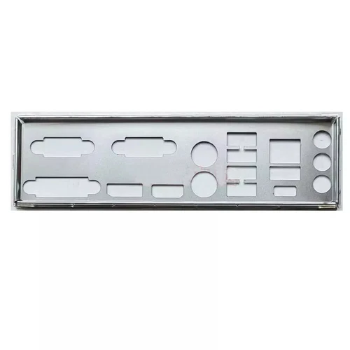 Shield I/O IO Backplate For For MSI PRO B660M-C EX DDR4 Motherboard