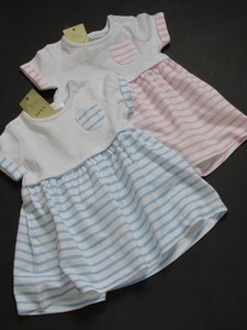 next girls stripe dress