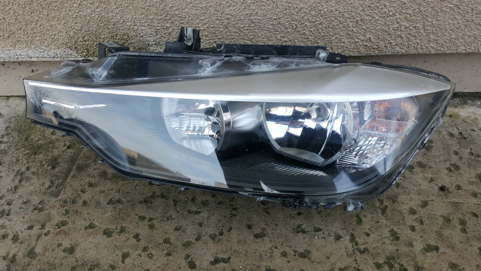 2013 BMW F30 F31 328i 335i Left Driver Headlight Head Light Lamp 
