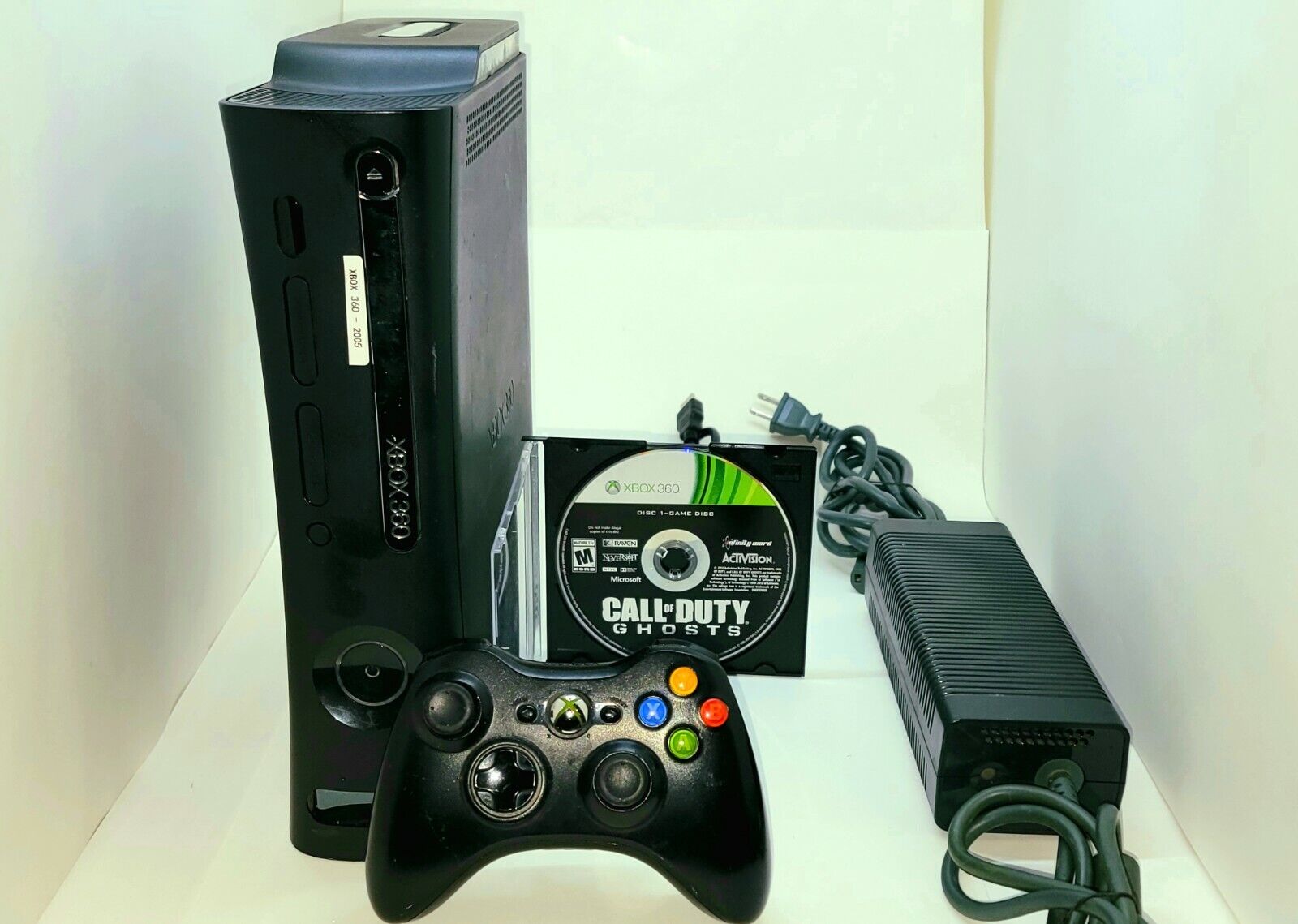 Microsoft Xbox 360 Elite 120GB Console bundle Popularna wysoka jakość