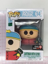 South Park Cartman With Clyde Pop Vinyl 