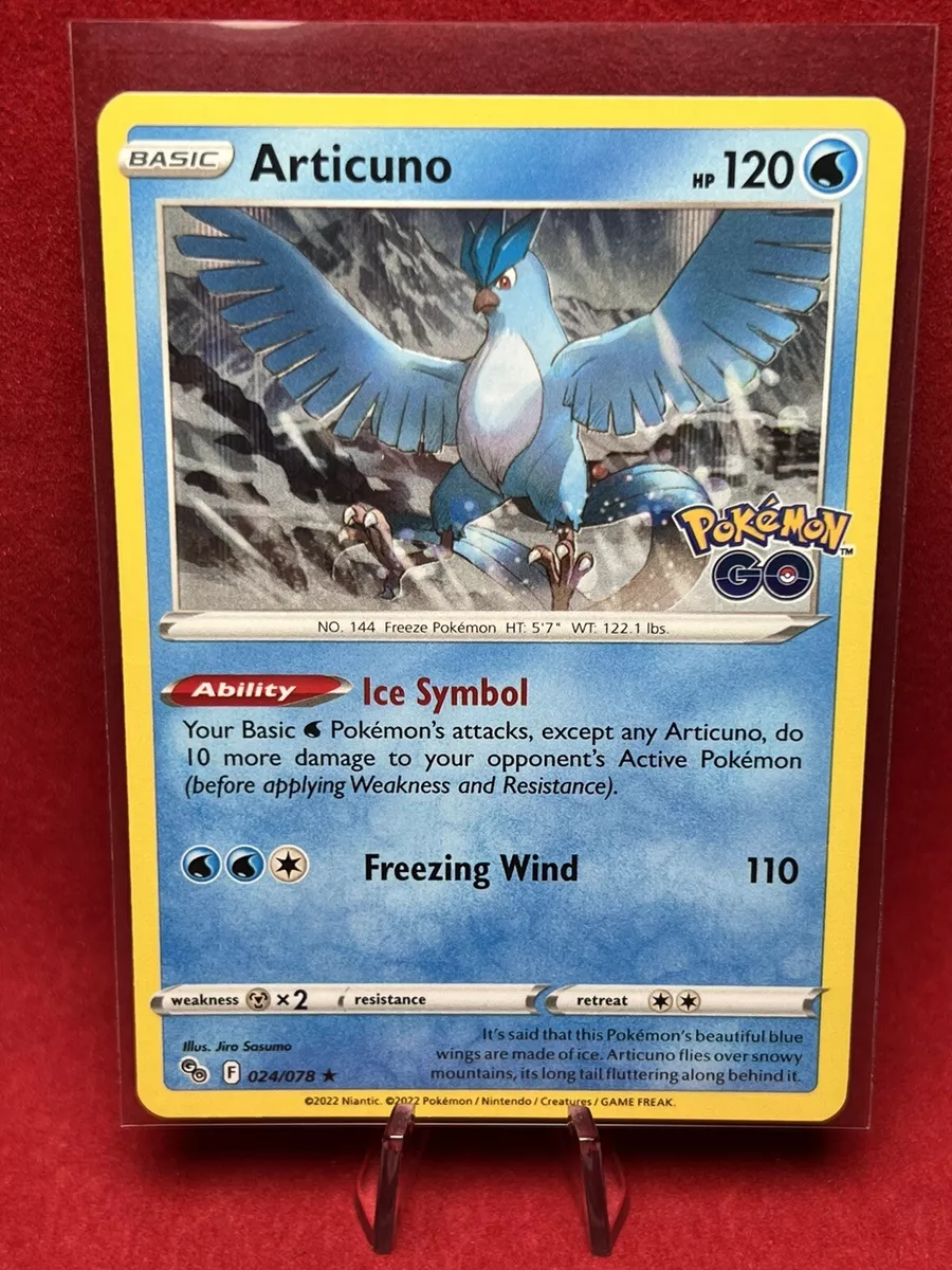 Pokémon of the Week - Articuno