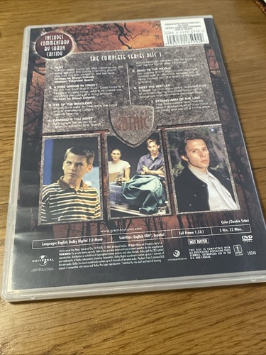 American Gothic The Complete Original Series REGION 1 USA IMPORT DVD BOXSET - Picture 5 of 12