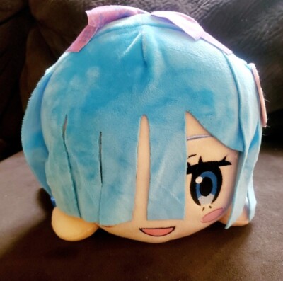 RE: Zero Starting Life in A Different World Mega Jumbo Nesoberi Plush Rem Kimono
