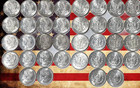 1878-1921 Morgan Silver Dollars Lot of 5 Bu Brilliant Uncirculated |Collectible