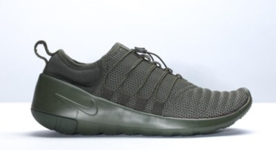 Nike Payaa Shoes Sneakers Size 10 Mens Casual Trainers Athleisure Black Gift