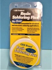 CAIG Products No-Clean Rosin Soldering Flux 56g