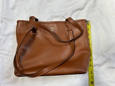 COACH シグネチャー ショルダーバッグ PVC ブラウン F79609 COACH（コーチ） シグネチャー ショルダーバッグ PVC ブラウン F79609