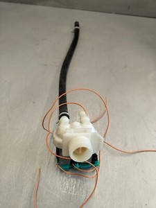 Siemens Bosch Waschmaschine Zulaufventil 2 Fach-Magnetventil 9000533540 #42836