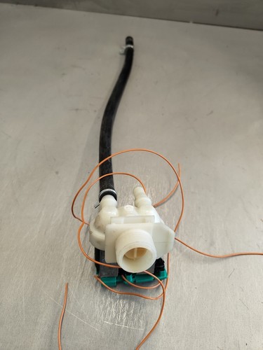 Siemens Bosch Waschmaschine Zulaufventil 2 Fach-Magnetventil 9000533540 #42836