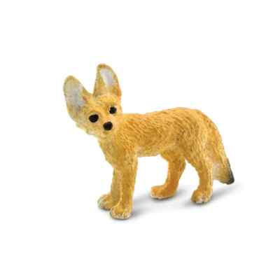Safari Ltd Fennec Füchse  Glücks Minis 192 Stück Großpackung