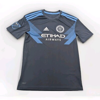2017-18シーズン　ニューヨークシティFC アディダス　ホームユニフォーム New York City FC 2017 adidas Home Jersey - FOOTBALL FASHION