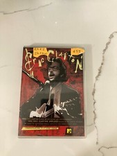 Eric Clapton - Acoustic Waltz DVD - Live Performance 1992 - Rare Japanese Import