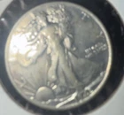 1942 S WALKING LIBERTY HALF DOLLAR