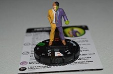 DC Heroclix Joker's Wild 030 Two-Face Uncommon
