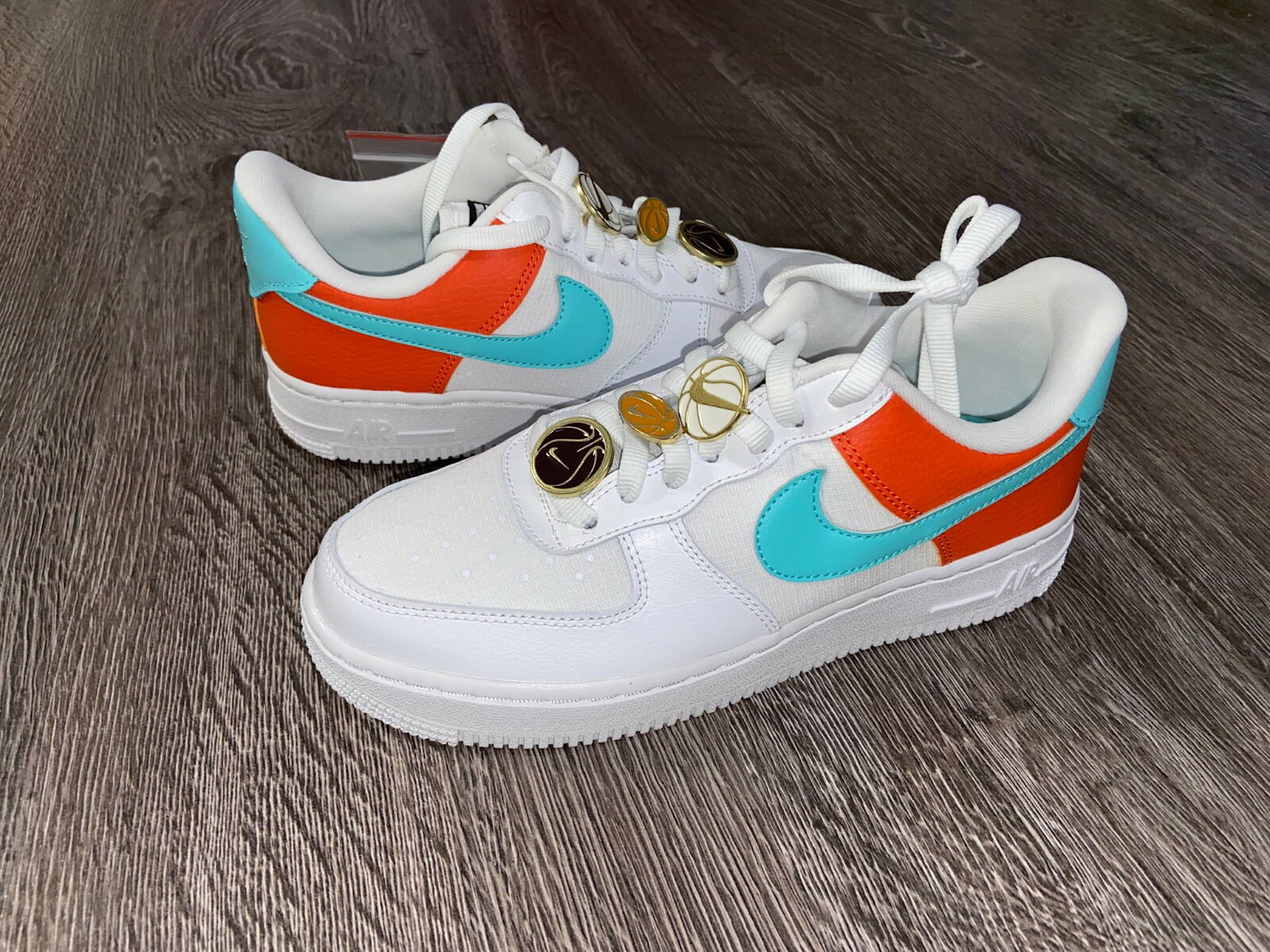 Nike Air Force 1/1 Cosmic Clay - CZ5093-100