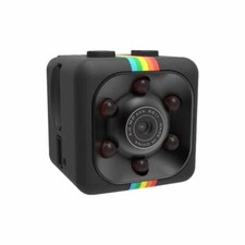 Mini Camera with 32 GB Card Motion Activation Voice Recording with Night Vision