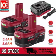 PACK For Craftsman 19.2 Volt PP2030 C3 Lithium-Ion XCP Battery 11375 130279005