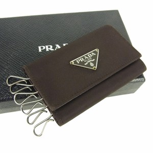 prada key case