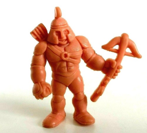 M.U.S.C.L.E. Muscle Men Figure - Flesh - 1985 Mattel - Assorted to choose from - Afbeelding 66 van 118