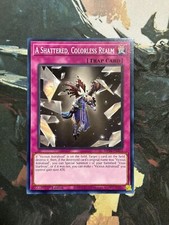 Yugioh A Shattered, Colorless Realm Common MP24