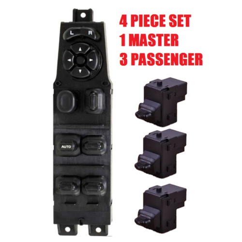 Master Power Window Door Switch For 2002-2010 Dodge Ram 1500 2500 3500 56049805A - Foto 4