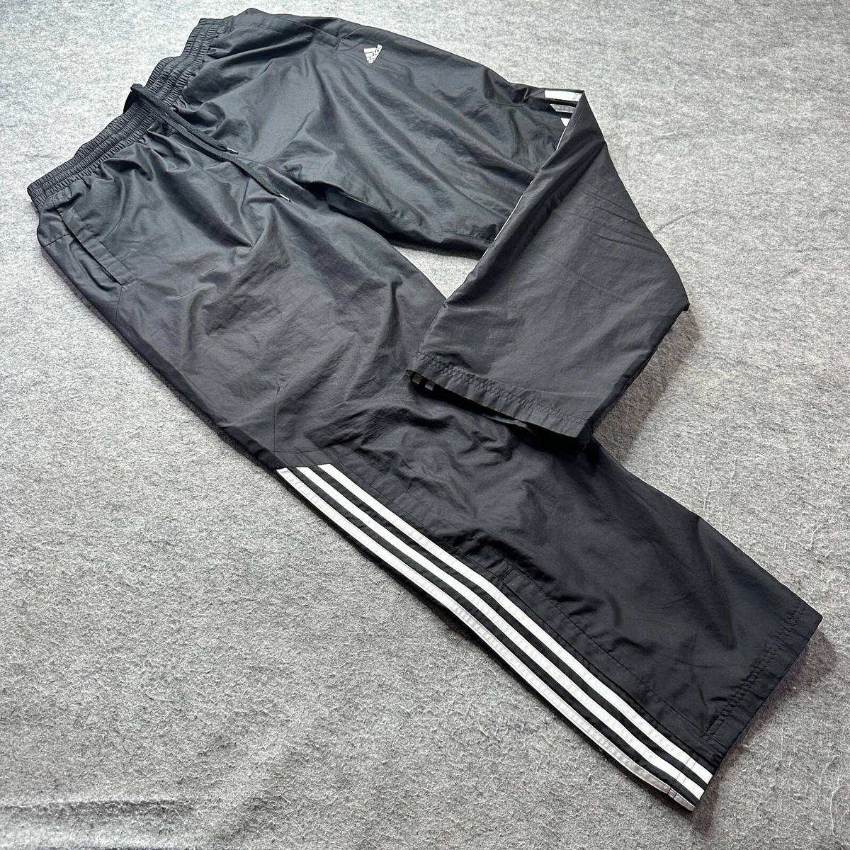 Track sales pants windbreaker