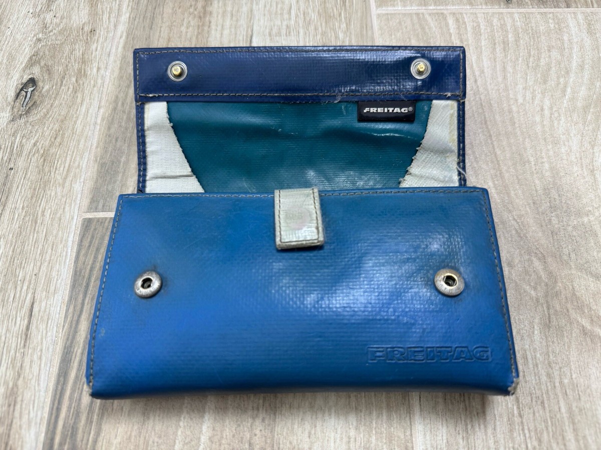 FREITAG FREITAG F59 Samantha F59 Samantha サマンサ 長財布 ダーク