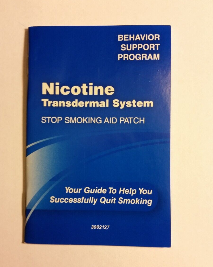 Rugby Nicotine Transdermal System Patch 14 mg Step 2, 14 PATCHES ( 2