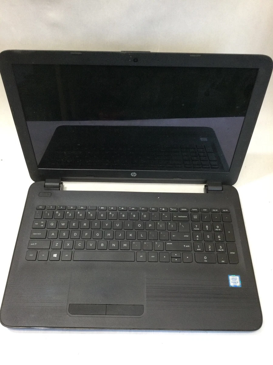 HP Intel Core i3 6th Gen. PC Laptops & Netbooks 1 TB SSD Capacity