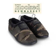 Nash ZT Deluxe Bivvy Slippers Camo