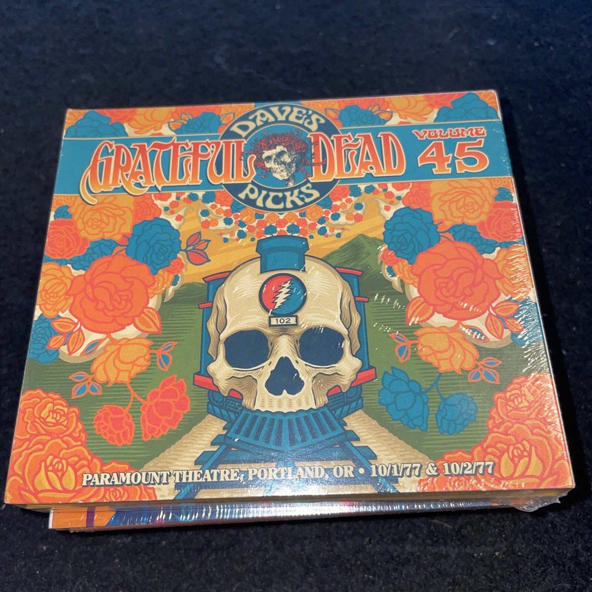 Grateful Dead　Dave's Picks Vol.45　4CD　新品 Dave's Picks Vol. 45 – Grateful Dead