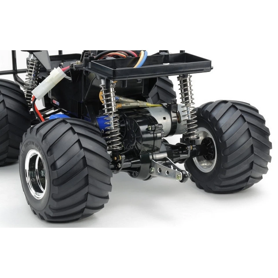 Tamiya 58365 1:12 RC Midnight Pumpkin Metallic/Chrome 300058365 - Bild 2 von 4