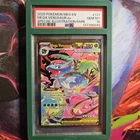 PSA 10 Mega Venusaur ex 177/132 Me01: Mega Evolution Holo