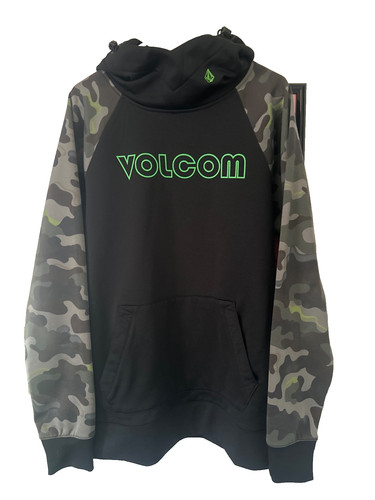 volcom hydro hoodie