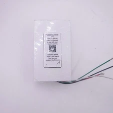 Modern Forms F-WCBT-WT 6-Speed Bluetooth Ceiling Fan Wall Control White