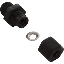Aquasol Controllers Male Connector 1-2 MNPT x 3-8in. (F215)
