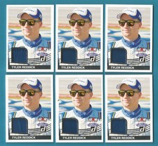 2017 Donruss Racing Tyler Reddick 