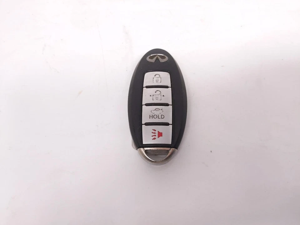 Mando a distancia inteligente único Infiniti G37 2008-2013 - 5 botones 285E3-Jk65a Foto 4 de 4