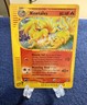 Pokémon Ninetales Aquapolis Holo Rare 2002 H19/H32 English Card ~ NEAR MINT ~